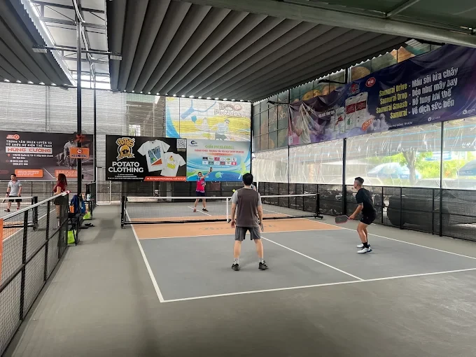 Boo Pickleball